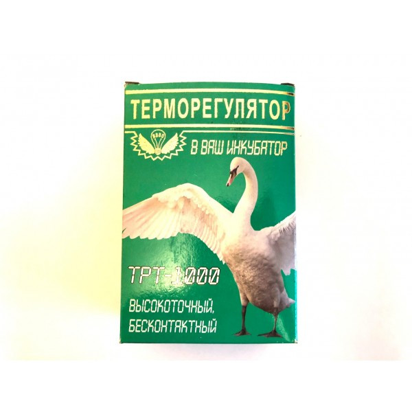 Високоточний терморегулятор для очисника ТРТ-1000 (механічний), фото 1
