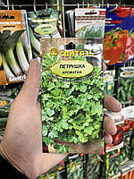 Насіння петрушка листкова Ароматна 3 г СВИТЯЗЬ