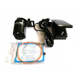 Електродвигун для швейної машини YDK YM-50 150W / 220-240V / 0.75A купити в Україні