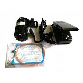 Електродвигун для швейної машини YDK YM-50 180W/220-240V/0.9A купити в Україні