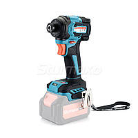 Sturmax CDM3204CRI Гвинтокрут акум. 20В, 230 Нм, 1/4", безщіт, без акумулятора та зарядного