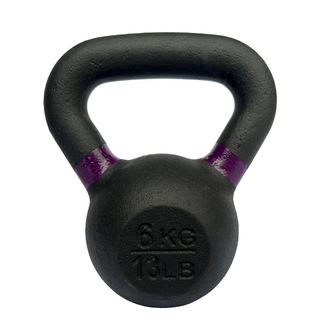 Гиря чавунна WCG 6 кг, фото 1