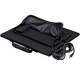 Портативний зарядний пристрій сонячна панель Bresser Mobile Solar Charger 40 Watt USB DC (3810040), фото 6