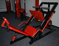Тренажер для жиму ногами RN Sport, серія еліт