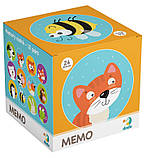 Гра міні мемо Dodo Тварини (300145), фото 5