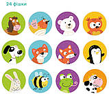 Гра міні мемо Dodo Тварини (300145), фото 6