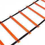 Координаційна драбина WCG 6 м, фото 3