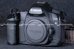 Фотоапарат Canon EOS 5D mark II
