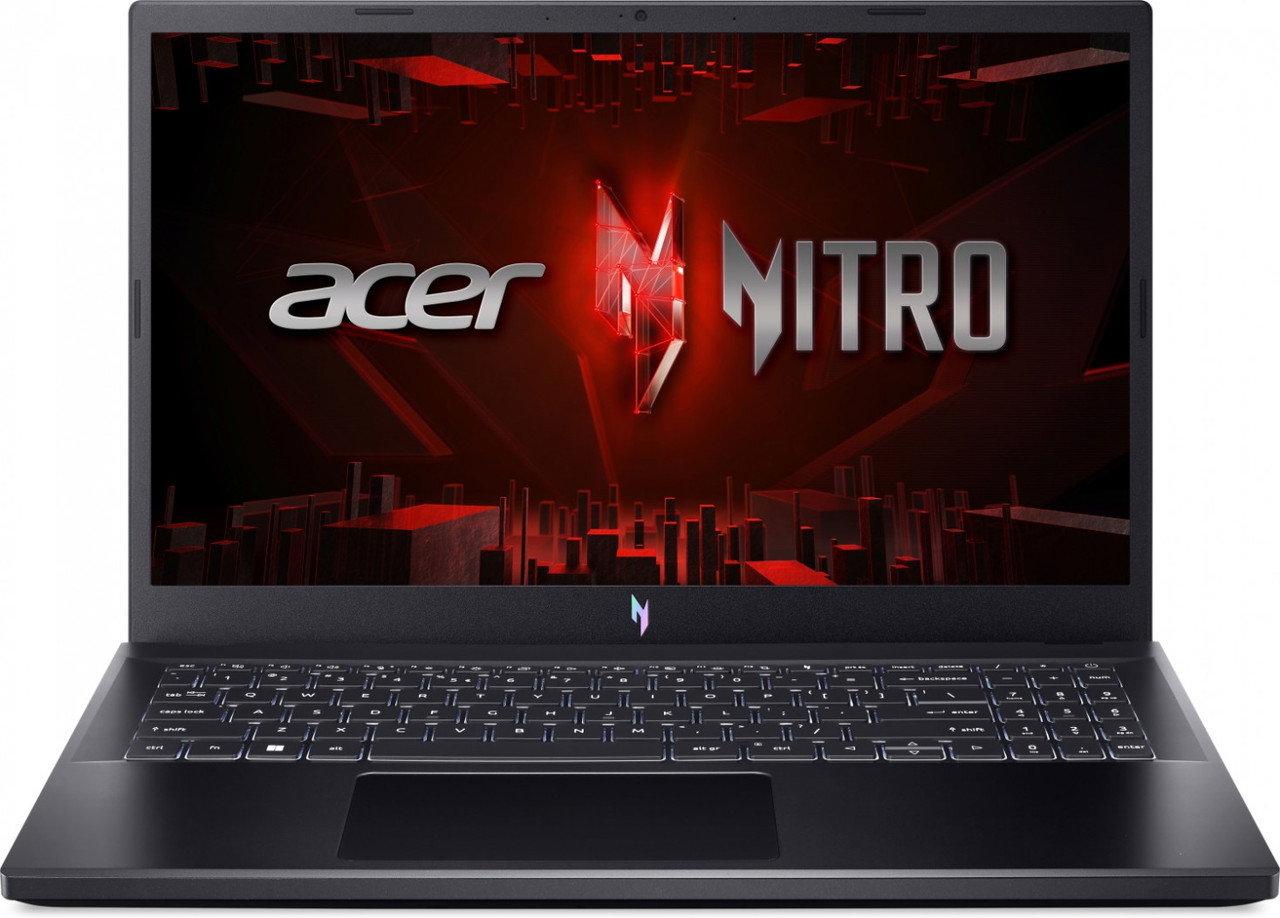 Ноутбук Acer Nitro V ANV15-51-58A4 (NH.QN8AA.00C)
