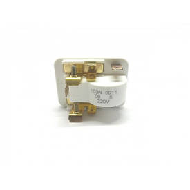 Пускове реле холодильника (F341) Danfoss 103N0011 (Ф34) купити в Україні