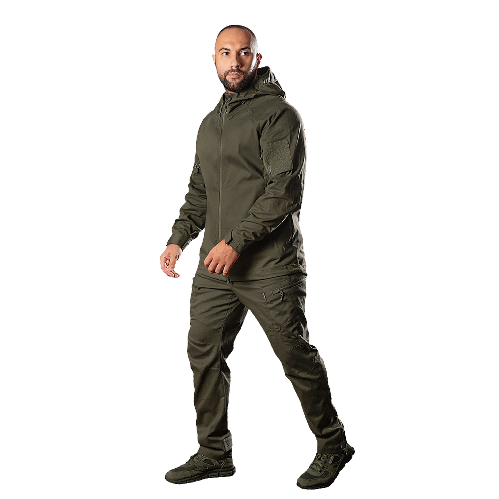 Костюм Stalker 3.0 Canvas Олива (7011), XS