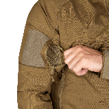 Куртка Stalker 3.0 Twill Койот (7881), XXL, фото 5
