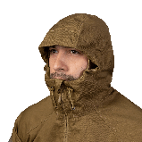 Куртка Stalker 3.0 Twill Койот (7881), XXL, фото 7