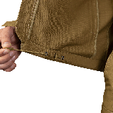 Куртка Stalker 3.0 Twill Койот (7881), XXL, фото 10