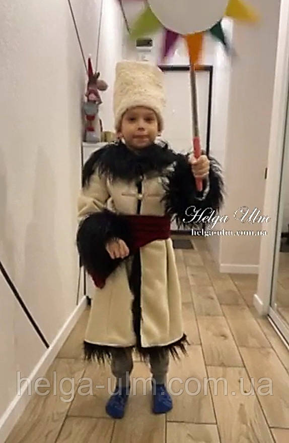 Звіздар - карнавальний костюм для вертепу. Прокат у Львові, фото 1