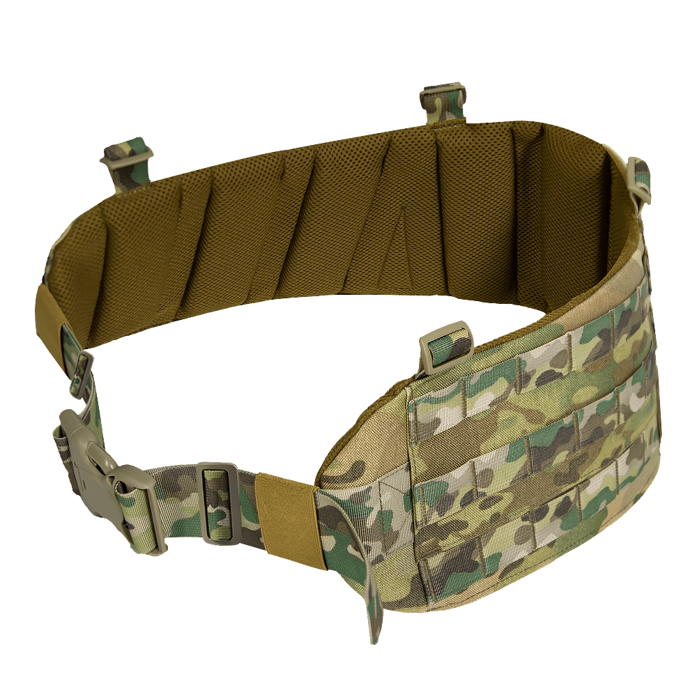 Розвантажувальний пояс War Belt Multicam (7998) TG/CTC
