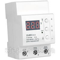 Реле напруги Zubr D25