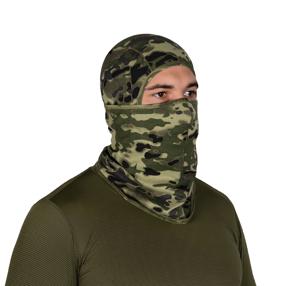 Балаклава Pro Ribana MTP Olive (7544)