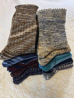Шкарпетки в'язані вовняні ручної роботи  чоловічі , жіночі Розмір від 36-44