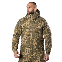 Куртка Defender 7 level Піксель (8368), 2XL