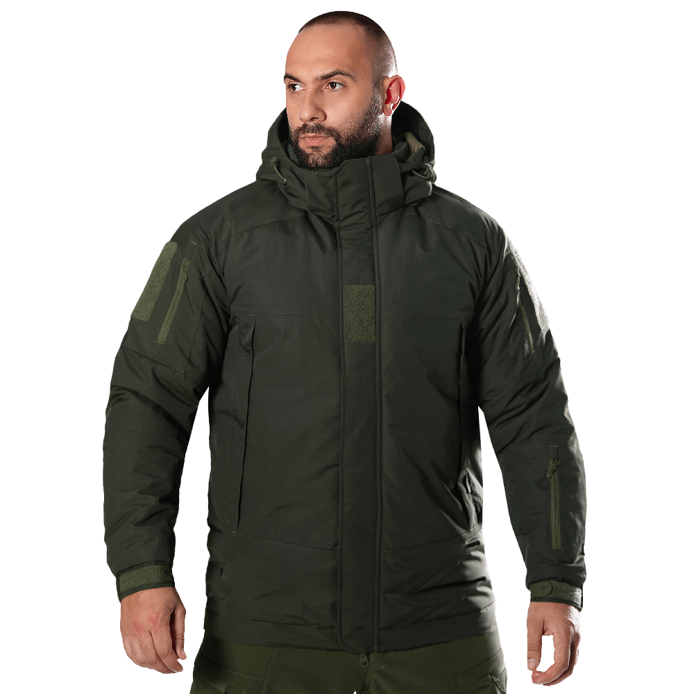 Комплект Defender 7 lvl Темна Олива (8512), M