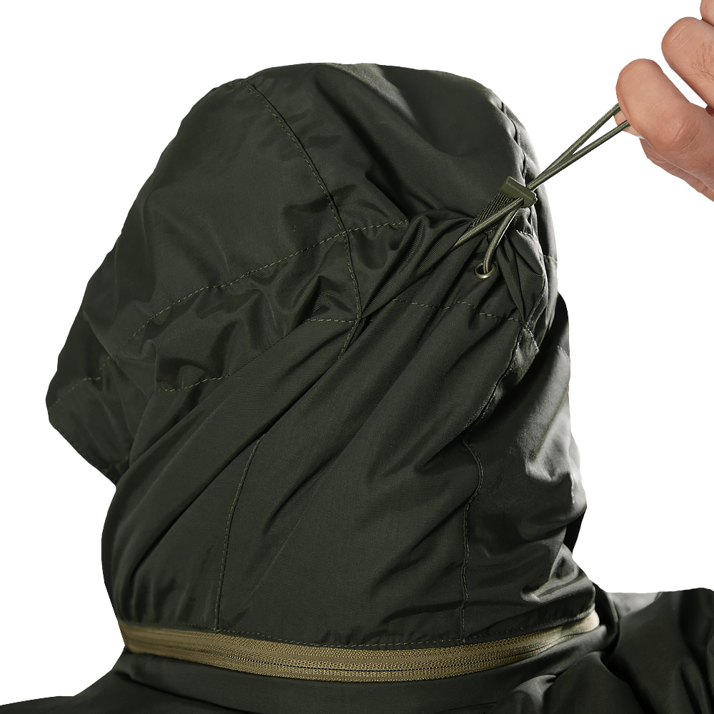 Куртка Defender 7 level Темна Олива (8370), L, фото 1