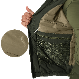 Куртка Defender 7 level Темна Олива (8370), L, фото 5