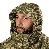 Куртка Defender 7 level Хижак (8369), S, фото 6