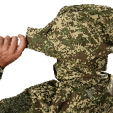 Куртка Defender 7 level Хижак (8369), S, фото 8