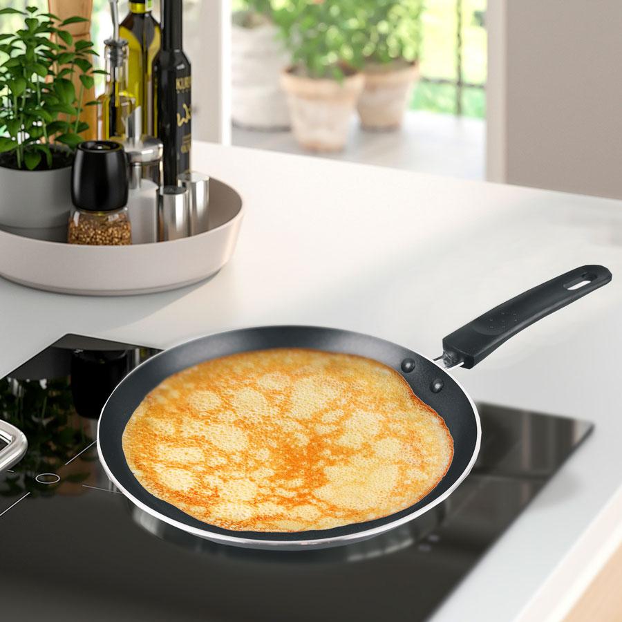 Сковорода для млинців з антипригарним покриттям Maestro MR-1206-22