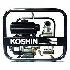 Мотопомпа Koshin STV-50X