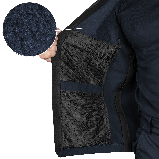 Куртка Phantom SoftShell Темно-синя (7292), M, фото 7