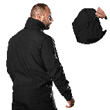 Куртка Phantom SoftShell Чорна (7287), L, фото 3