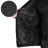Куртка Phantom SoftShell Чорна (7287), L, фото 6