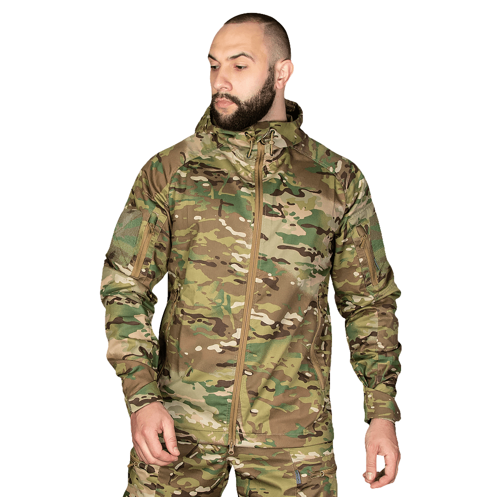 Куртка Stalker 3.0 Twill Multicam (7134), XXXL, фото 1