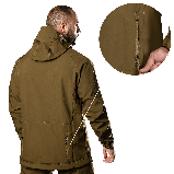 Куртка Stalker SoftShell Койот (7346), XXL, фото 3