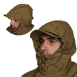 Куртка Stalker SoftShell Койот (7346), XXL, фото 5