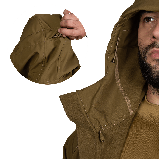 Куртка Stalker SoftShell Койот (7346), XXL, фото 6