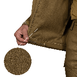 Куртка Stalker SoftShell Койот (7346), XXL, фото 8