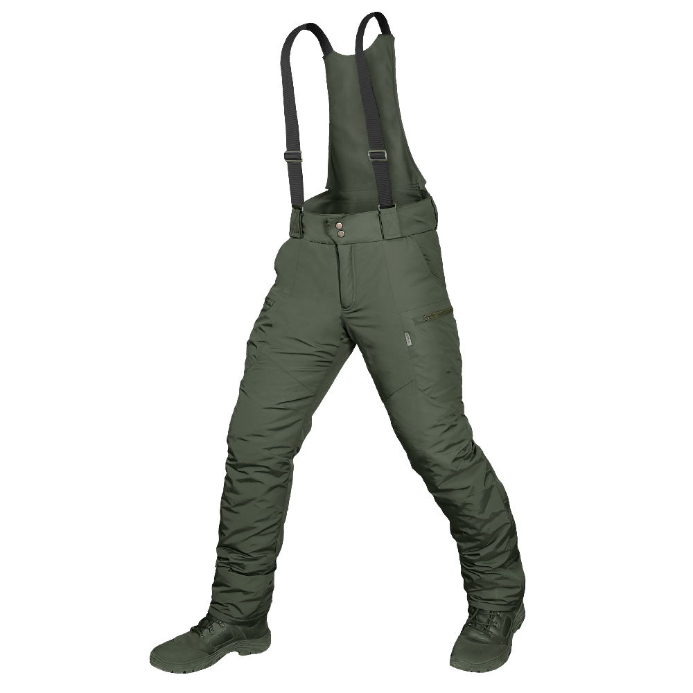 Зимові штани Patrol Nylon Taslan Олива (7355), L
