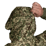 Куртка Stalker SoftShell Хижак НГУ (7495), XXXXL, фото 5