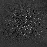 Куртка Stalker SoftShell Чорна (7226), M, фото 8