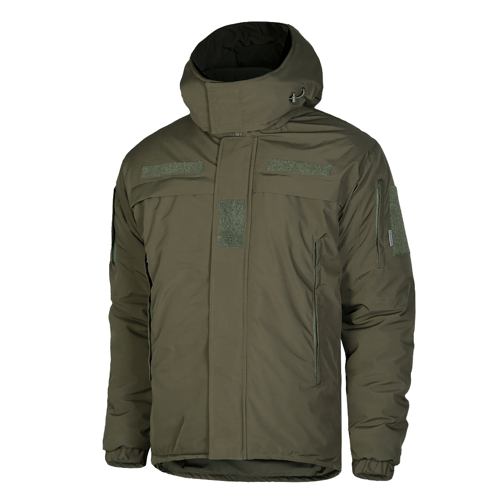 Зимова куртка Patrol 2.0 Twill Олива (6657), L