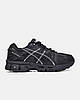 Чоловічі кросівки Asics Gel Kahana 8 Gore-Tex Black Асікс Гель Кахана 8 текстиль Гор Текс демісезон, фото 9