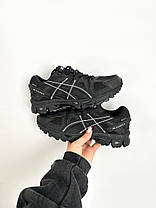 Чоловічі кросівки Asics Gel Kahana 8 Gore-Tex Black Асікс Гель Кахана 8 текстиль Гор Текс демісезон, фото 6