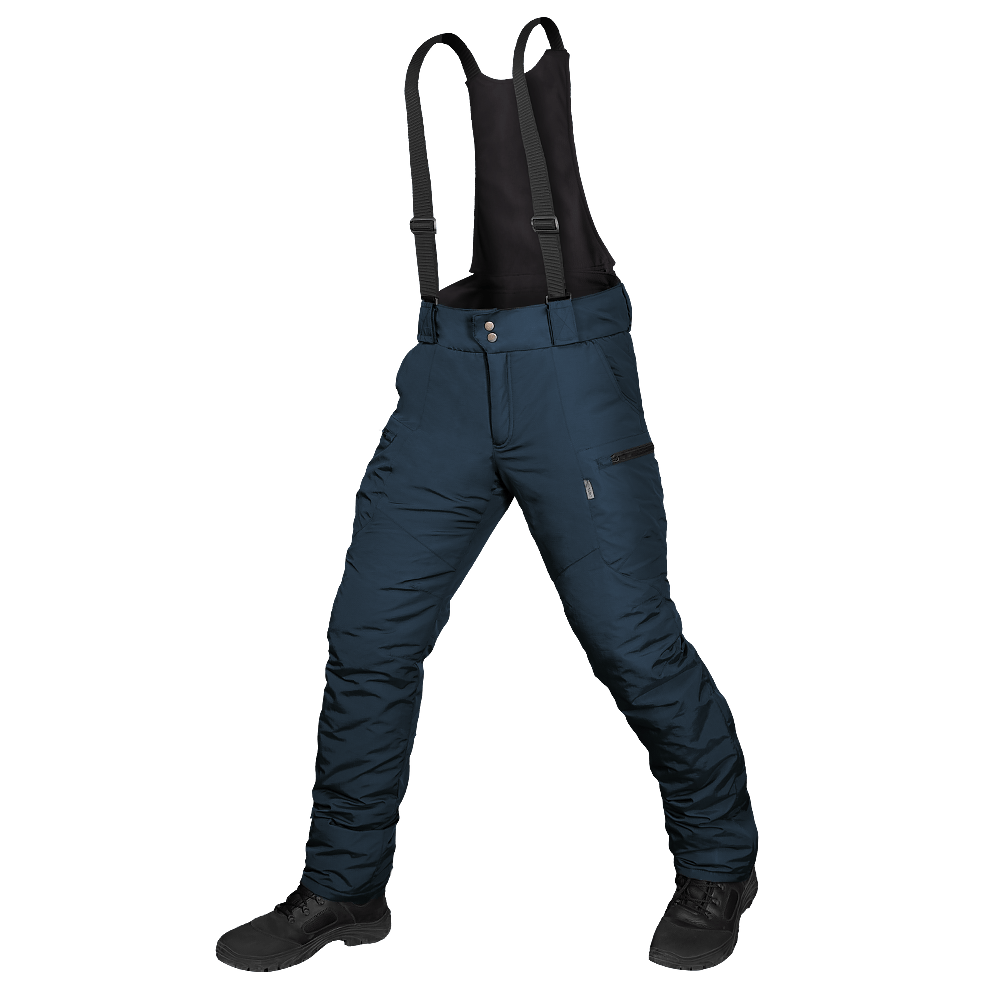 Зимові штани Patrol Nylon Taslan Темно-сині (7399), S