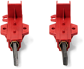 Щітки вугільні для пральної машини Ariston, Indesit C00196544