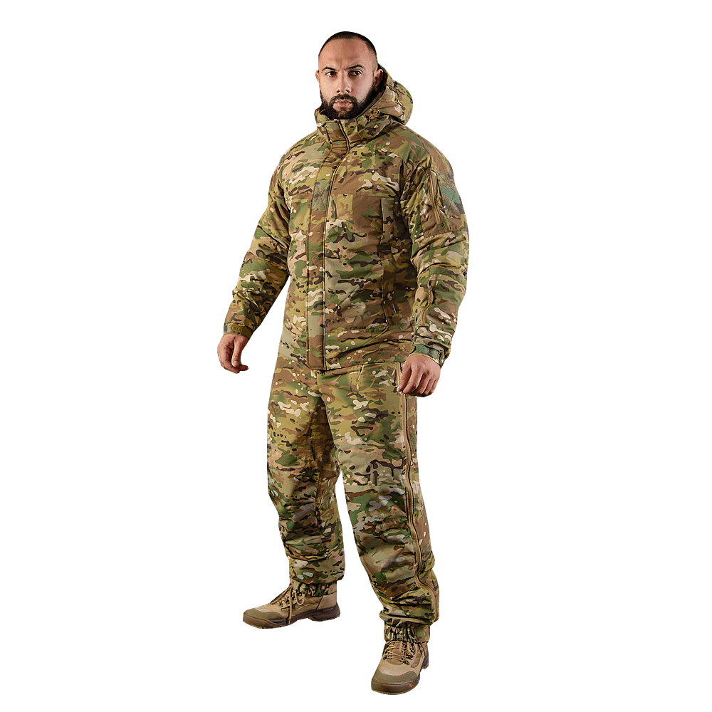 Комплект Defender 7 lvl Multicam (8489), S