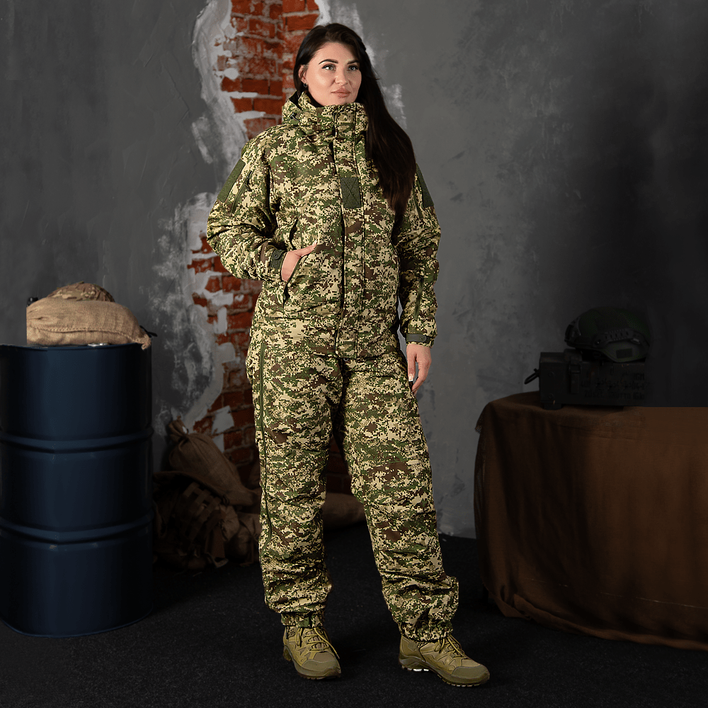 Комплект Defender 7 lvl Хижак (8488), XL, фото 1