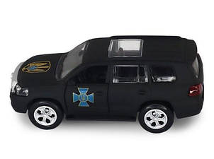 Металева модель машини Поліція, фото 2